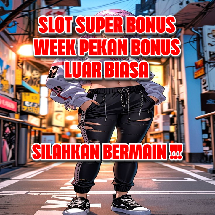 Kebo888 : Slot Super Bonus Week Hadiah Fantastis image 1
